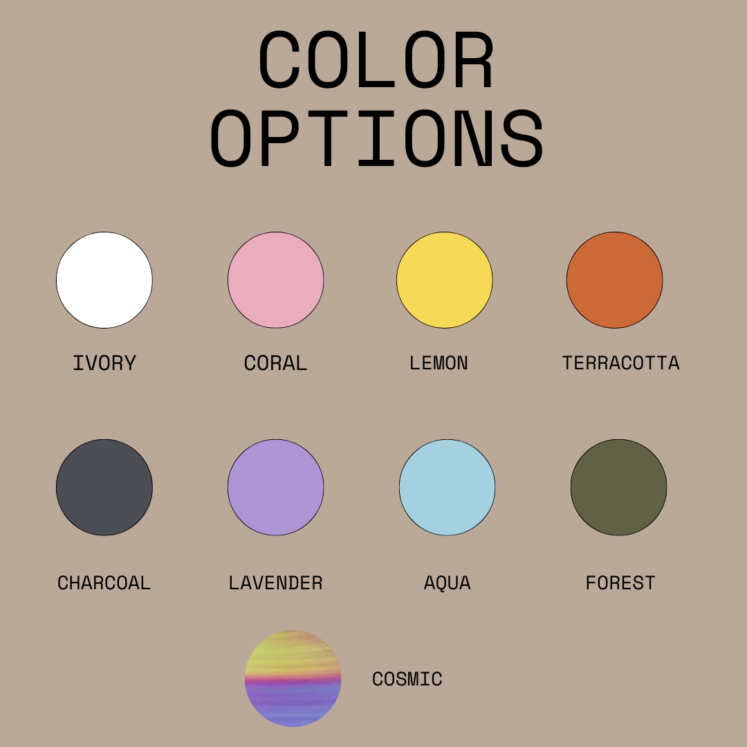 Fidget Gear Ring | Quiet Spinner and Flip Fidget Toy