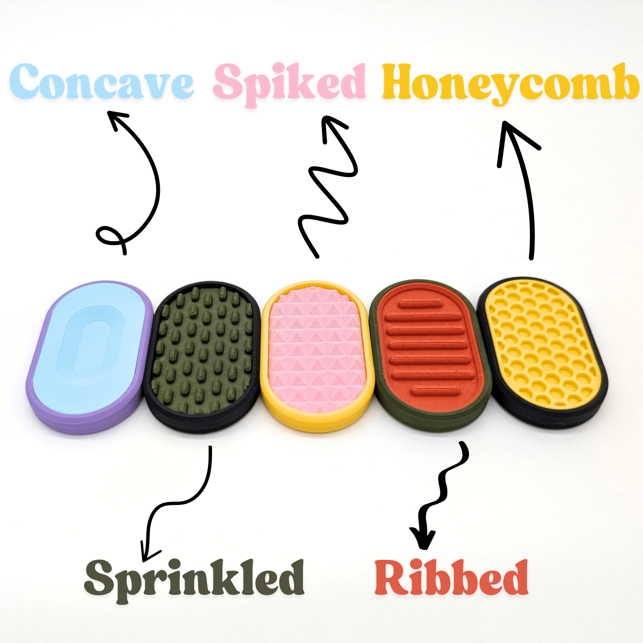 SlideSense | Custom Magnetic Fidget Slider