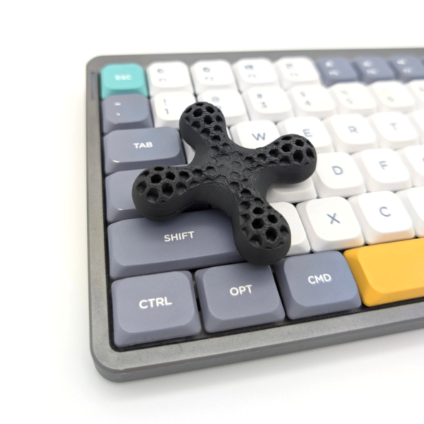 GripGlide+ Textured Magnetic Fidget Slider