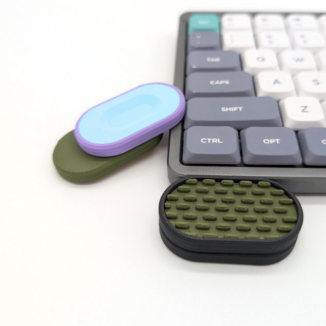 SlideSense | Custom Magnetic Fidget Slider