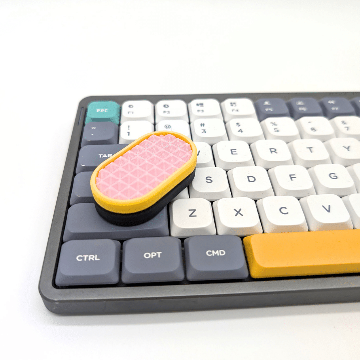 SlideSense | Custom Magnetic Fidget Slider