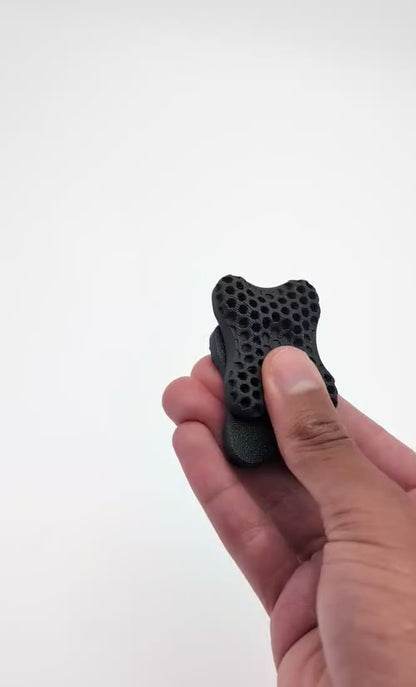 GripGlide | Haptic Magnetic Fidget Slider
