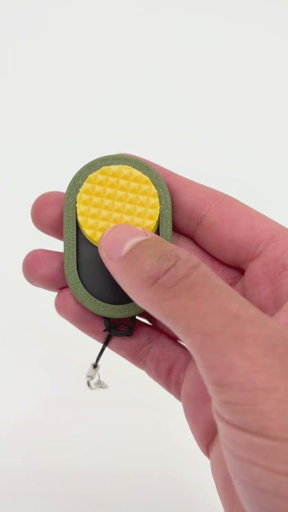 Jumbo Snapsy | Custom Haptic Magnetic Slider Fidget